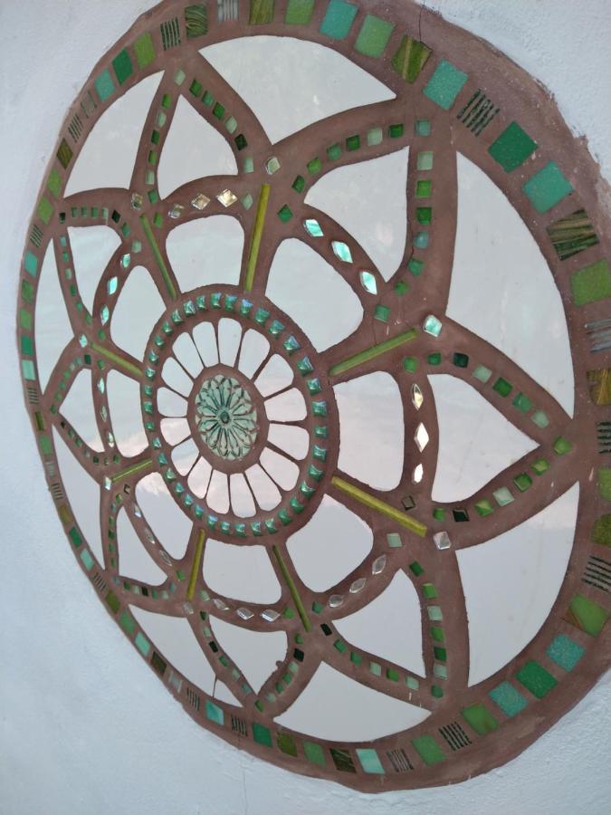 سان ماركوس سيييرا La Diamantina, Hospedaje Holistico المظهر الخارجي الصورة