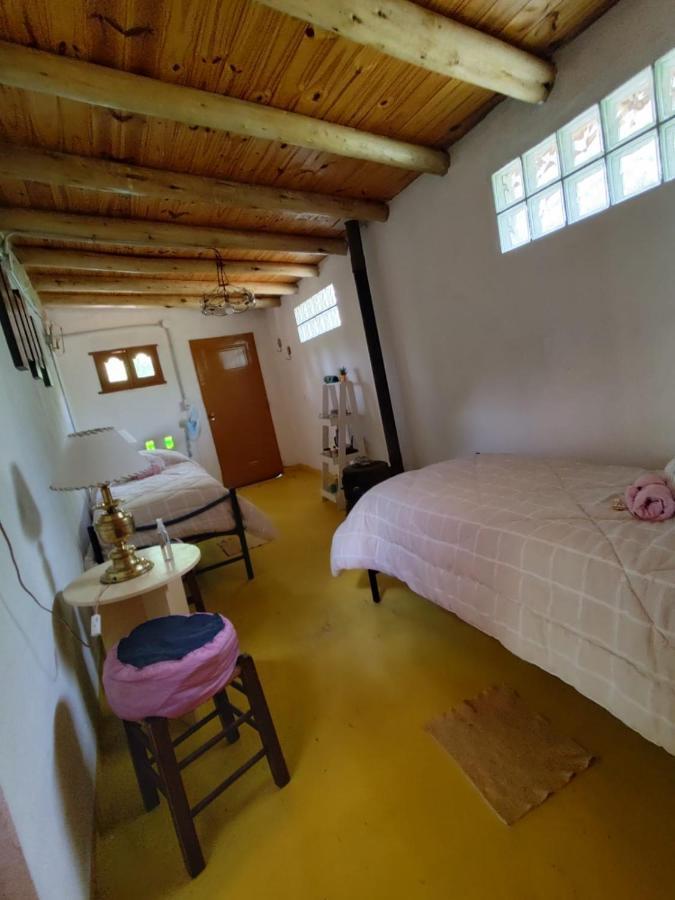 سان ماركوس سيييرا La Diamantina, Hospedaje Holistico المظهر الخارجي الصورة
