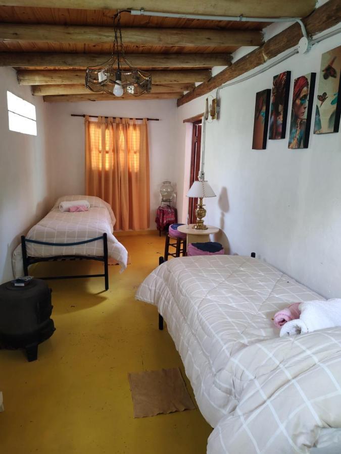 سان ماركوس سيييرا La Diamantina, Hospedaje Holistico المظهر الخارجي الصورة